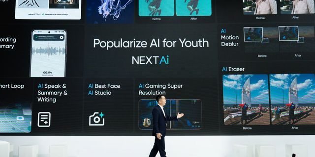 Η realme Αποκαλύπτει Την Τριετή Στρατηγική στο MWC 2025
