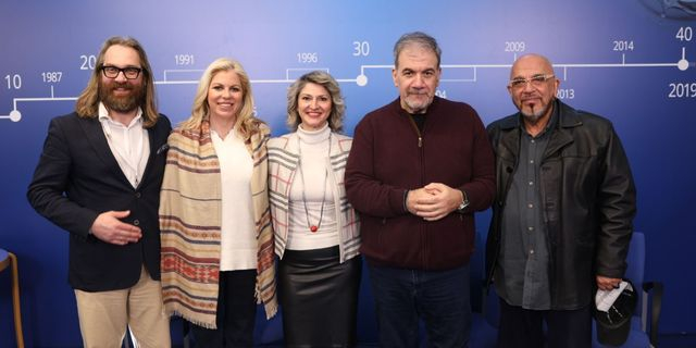 Εσωτερική εταιρική εκδήλωση της Novo Nordisk Hellas με αφορμή την Παγκόσμια Ημέρα κατά της Παχυσαρκίας