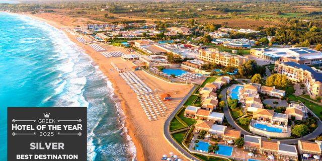 Το Olympian Village στα Greek Hotel of the Year 2025