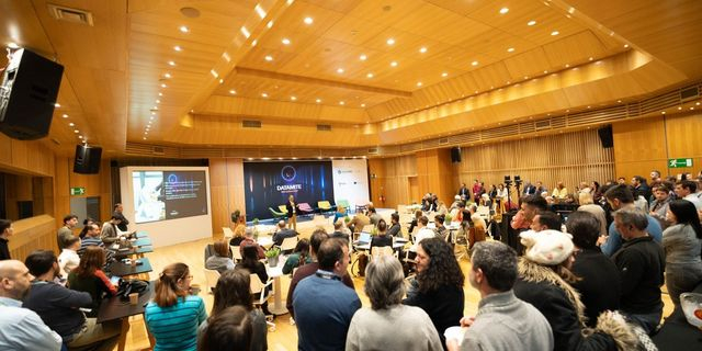 DATAMITE Meetup Event 2025: Ερευνητές απ’ όλη την Ευρώπη στον ΟΤΕ για το μέλλον των Big Data και του AI