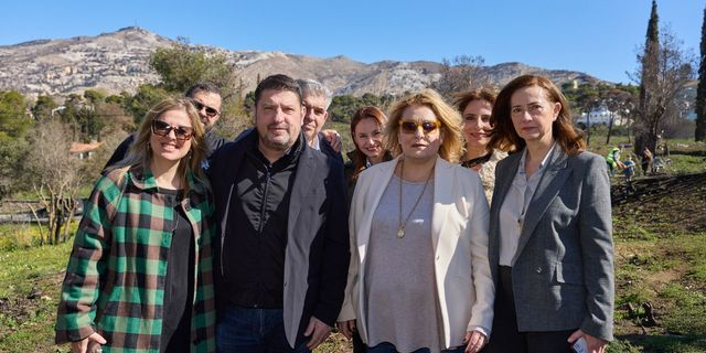 Στη LAMDA Development Φροντίδα σημαίνει Πράξη