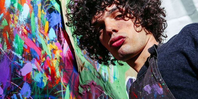 «Catch Me»: Η ιστορία και η τέχνη του Νικόλα Κονταξή για πρώτη φορά στην Ελλάδα