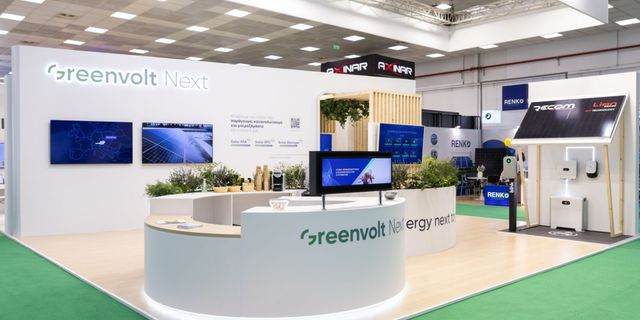 Η Greenvolt Next Greece στην Renewable EnergyTech Expo 2025: Η καινοτομία και η βιώσιμη ενέργεια στο επίκεντρο