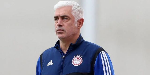 100 χρόνια Ολυμπιακός, Νικοπολίδης: “Η ομάδα να συνεχίζει να χαρίζει χαρές και να τιμά το ένδοξο παρελθόν”