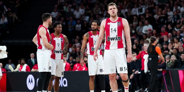 Βιλερμπάν – Ολυμπιακός 81-70: Δύο εναντίον όλων και η Φενέρμπαχτσε πλησιάζει