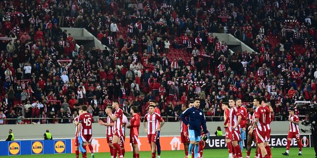 Ολυμπιακός: Πώς κατακτά μαθηματικά το πρωτάθλημα στο ντέρμπι τίτλου με την ΑΕΚ