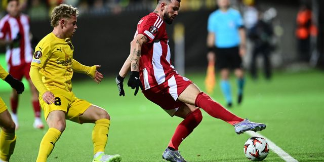 Μπόντο Γκλιμτ – Ολυμπιακός 3-0: Οι Νορβηγοί “πάγωσαν” τους ερυθρόλευκους που θέλουν μία ακόμα ιστορική ανατροπή