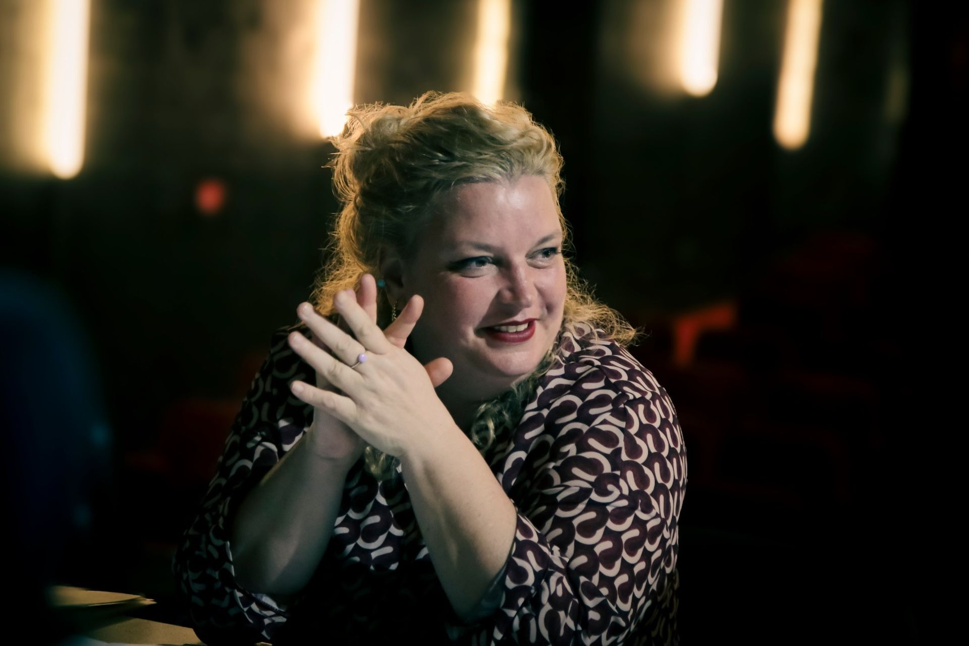 Όσα παίρνει ο Άνεμος- Ιόλη Ανδρεάδη