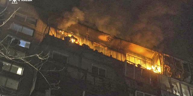 Ρωσία και Ουκρανία ανταλλάσσουν επιθέσεις με drones, στο φόντο των διαπραγματεύσεων