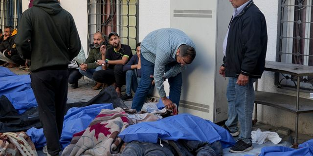Γάζα: Νεκρός ο υπουργός Εσωτερικών από τους ισραηλινούς βομβαρδισμούς