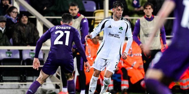 Φιορεντίνα – Παναθηναϊκός 3-1: Το τριφύλλι το κυνήγησε μέχρι το τελευταίο λεπτό, αλλά είπε αντίο στην Ευρώπη
