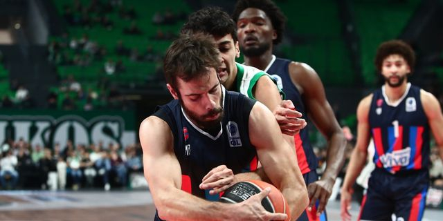 Αθλητικές μεταδόσεις: Πού θα δείτε τις μπασκετικές αναμετρήσεις της Κυριακής