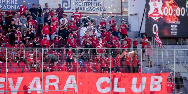 Πανσερραϊκός: Πέθανε ο πρώτος αρχηγός στην ιστορία των “λιονταριών”, Θεόδωρος Φραγκόπουλος
