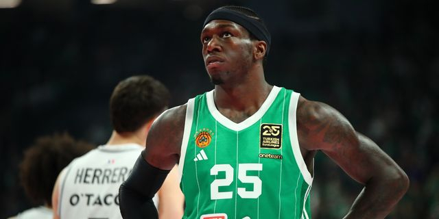 Η βαθμολογία της EuroLeague: Ο Παναθηναϊκός πιέζεται για την τετράδα, η Φενέρμπαχτσε ανέβηκε πρώτη