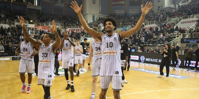 Stoiximan GBL: Η βαθμολογία μετά την πρώτη ημέρα της 19ης αγωνιστικής