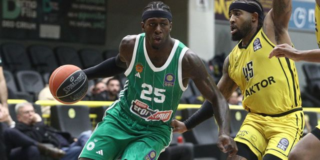 Μαρούσι – Παναθηναϊκός AKTOR 95-102: Ναν και Μήτογλου διατήρησαν τους πράσινους αήττητους