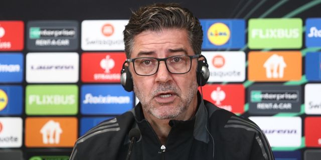 Βιτόρια: “Θέλουμε να χτίσουμε και πάλι την ευρωπαϊκή ιστορία του Παναθηναϊκού”
