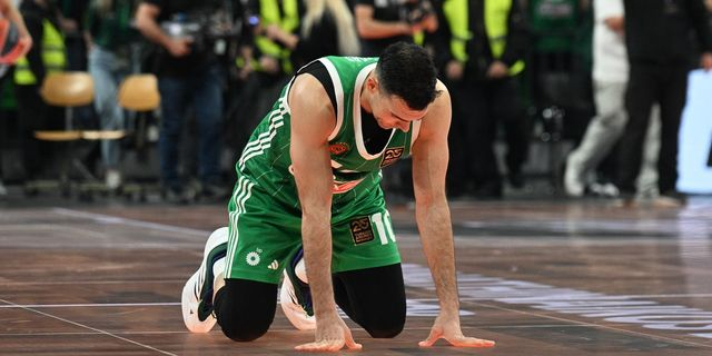 Παναθηναϊκός AKTOR – Παρί 98-101: Έπεσε στην τρίποντη δίνη των Γάλλων
