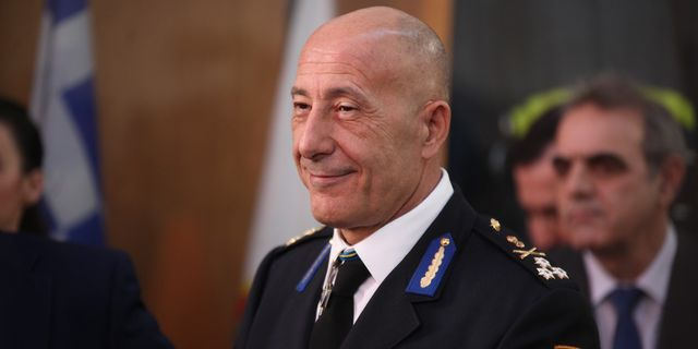 Τέμπη: Παραιτήθηκε ο γ.γ. Πολιτικής Προστασίας, Βασίλης Παπαγεωργίου