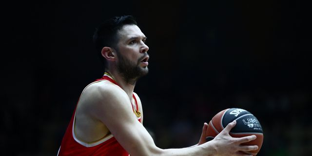 Ο Παπανικολάου έγινε ο τέταρτος σκόρερ του Ολυμπιακού στην ιστορία της Stoiximan GBL