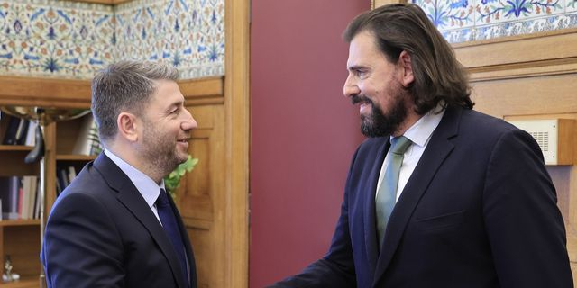 Στην ΚΟ του ΠΑΣΟΚ ο Πέτρος Παππάς