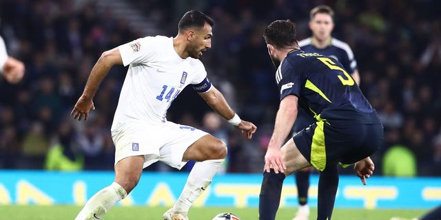 Παυλίδης: “Τεράστια τιμή να φοράω το περιβραχιόνιο της Εθνικής”