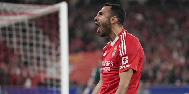 Νασιονάλ Μαδέιρα – Μπενφίκα 1-2: Ο Παυλίδης χάρισε στην ομάδα του Μουρίνιο τη νίκη με ανατροπή