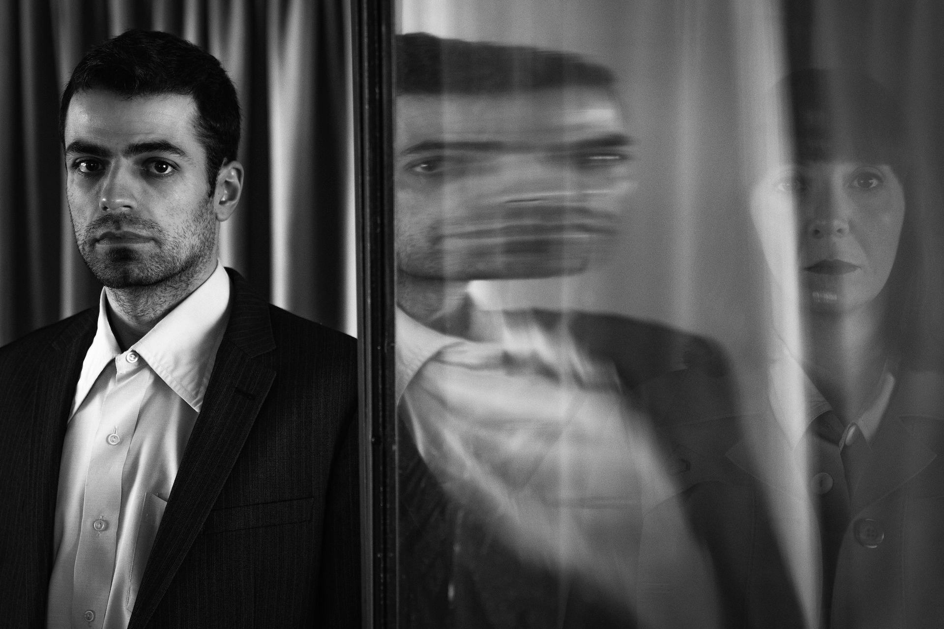 O πεθαμένος και η ανάσταση του Ν. Τζώρτζη στην Εναλλακτική Σκηνή ΕΛΣ