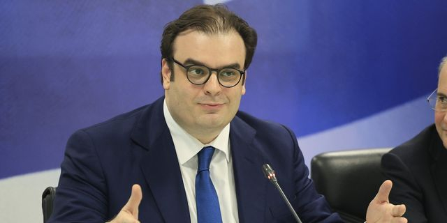 Πιερρακάκης στον ΟΟΣΑ: Η ελληνική οικονομία χαρακτηρίζεται από ανθεκτικότητα και προοπτική