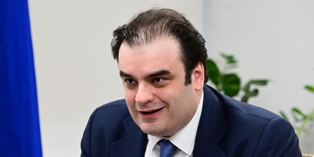 Κυριάκος Πιερρακάκης