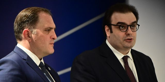 Πιερρακάκης: “Όσο μειώνεται η φοροδιαφυγή, θα μειώνονται και οι φόροι”