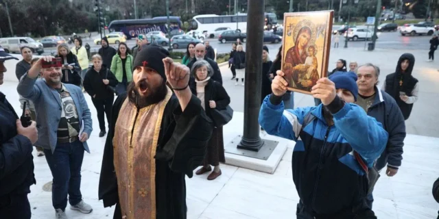 Επεισόδια στην Πινακοθήκη