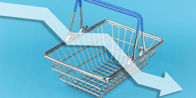Eurostat: Στο 2,4% ο πληθωρισμός στην ευρωζώνη, στο 3% στην Ελλάδα
