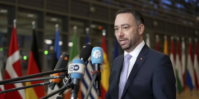 Βέλγος ΥΠΕΞ για Ιμάμογλου: Σοβαρές ανησυχίες για την τήρηση των δημοκρατικών αρχών της Τουρκίας