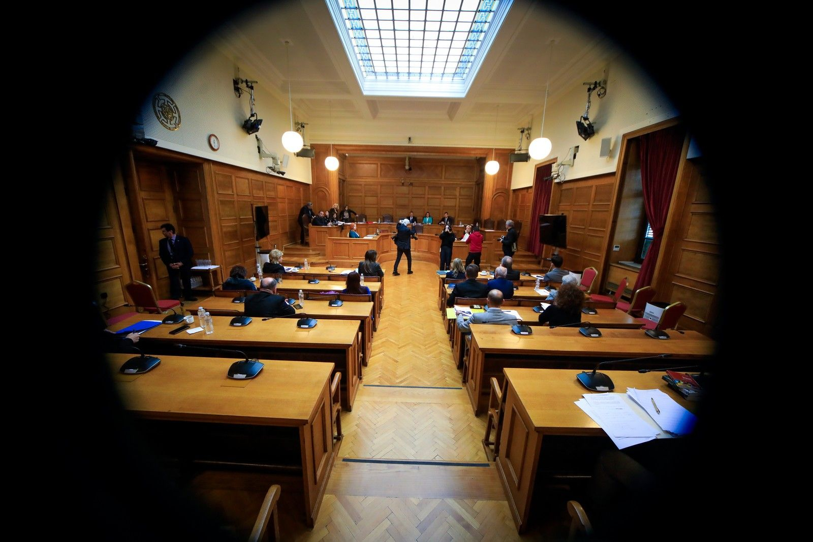Προανακριτική για Τέμπη: Αποχώρησαν ΠΑΣΟΚ, ΣΥΡΙΖΑ, ΚΚΕ και Νέα Αριστερά