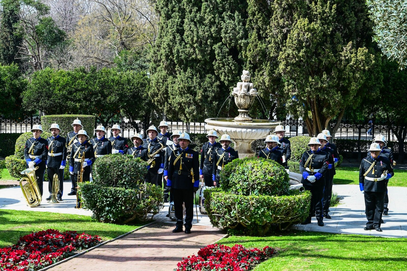 Υποδοχή στο Προεδρικό Μέγαρο του νέου Προέδρου της Δημοκρατίας Κωνσταντίνου Τασούλα