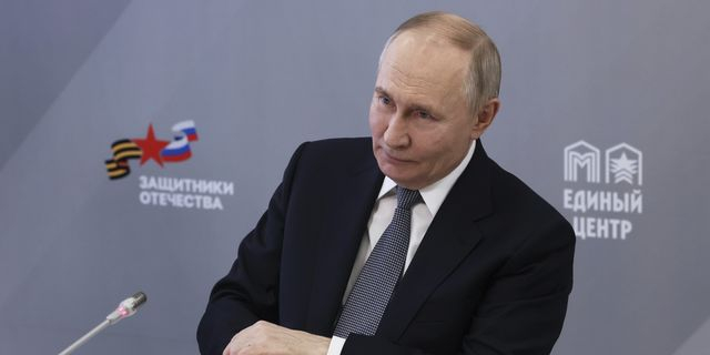 Βλαντίμιρ Πούτιν