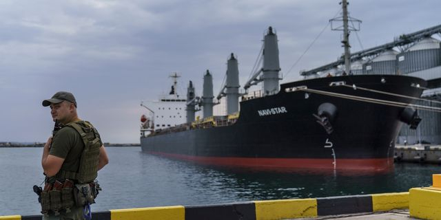 “Η Ρωσία θα υπερασπιστεί τα πλοία της στη Βαλτική με κάθε μέσο”