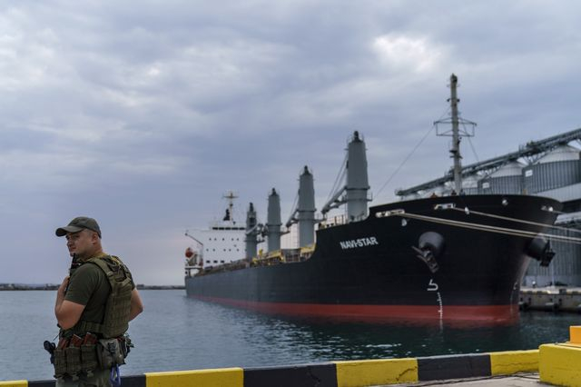 “Η Ρωσία θα υπερασπιστεί τα πλοία της στη Βαλτική με κάθε μέσο”