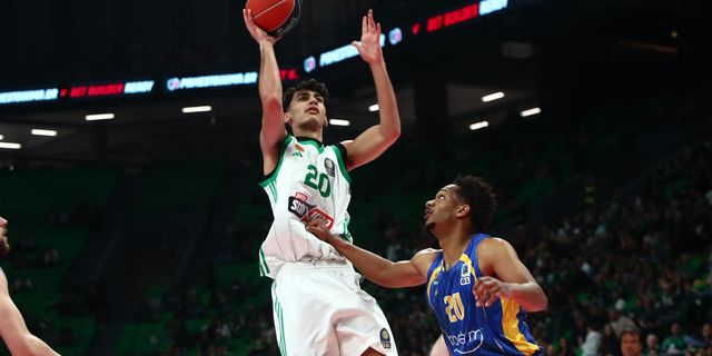 Παναθηναϊκός AKTOR: Κάταγμα στο δάχτυλο ο Σαμοντούροβ