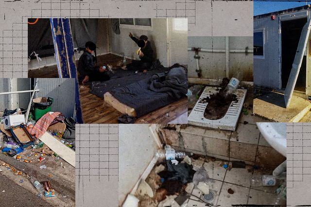Ψώρα και 64 ημέρες κράτησης στην ΚΕΔ Σάμου: Ο ανήλικος που κέρδισε την ελευθερία του