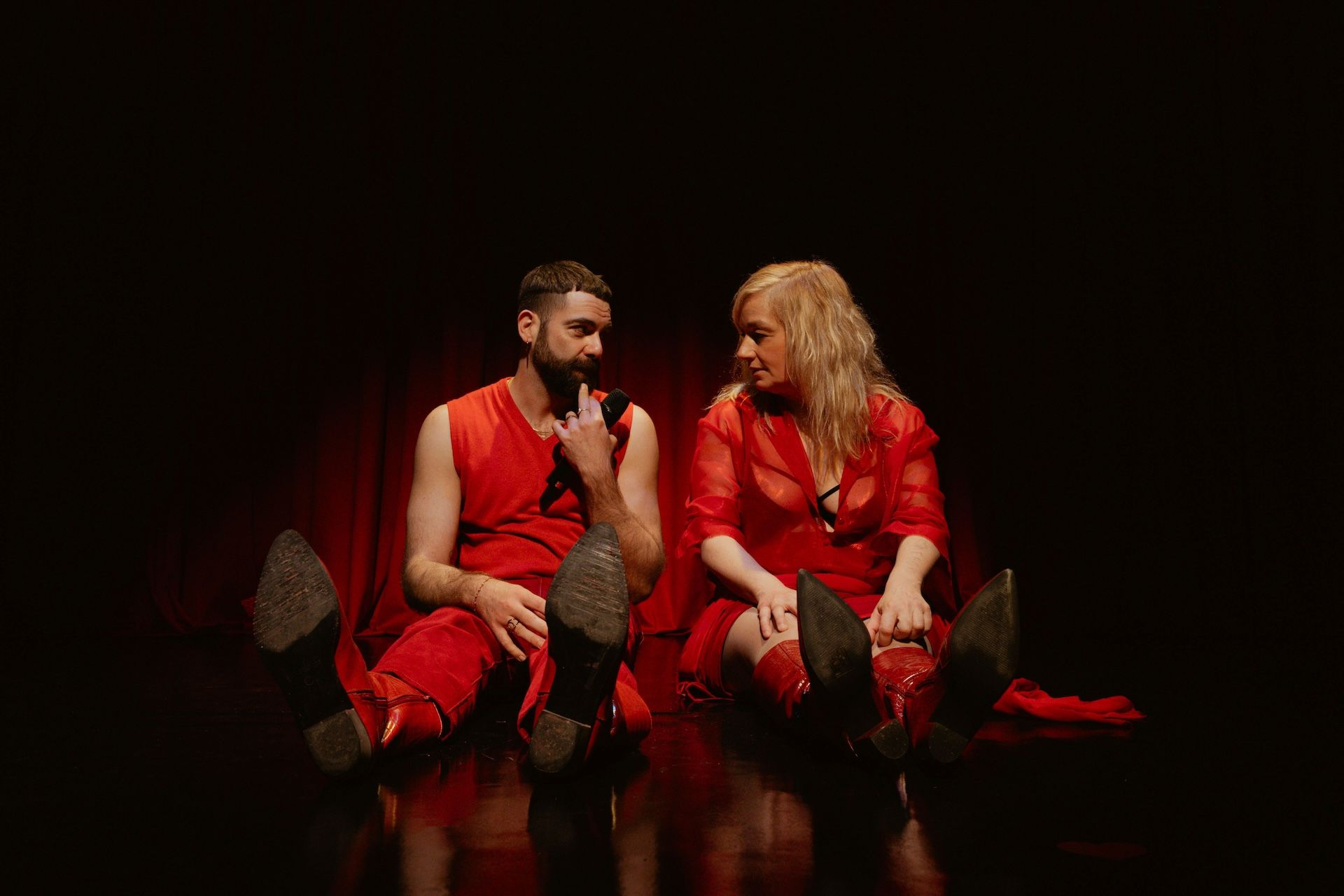 Βασίλης Βηλαράς- Λένα Κιτσοπούλου