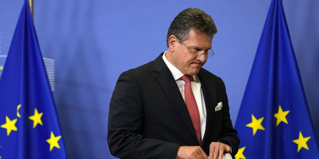 Εμπορικός πόλεμος: Στις ΗΠΑ ευρωπαίος επίτροπος με στόχο την εξομάλυνση