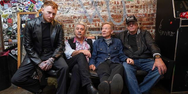 Sex Pistols: Η θρυλική μπάντα επιστρέφει στην σκηνή