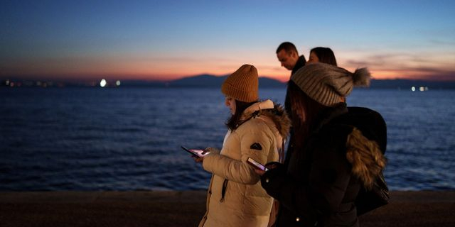 Η δυστυχία του να είσαι νέος Έλληνας