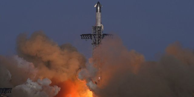 To Starship της SpaceX