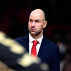 Ολυμπιακός: Οι αγκαλιές και τα γαλλικά του Σπανούλη στο ΣΕΦ