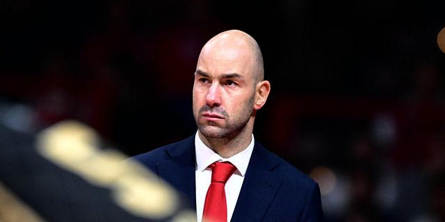 Ο Σπανούλης πιο απογοητεμένος από ποτέ: “Δεν είμαστε ομάδα playoffs ή Play-In, δεν έχω αρκετούς παίκτες”