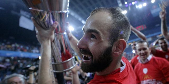 Σπανούλης: “Χρόνια πολλά Ολυμπιακέ, Θρύλε μου”