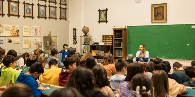 Ξεκινά ο νέος κύκλος του εκπαιδευτικού προγράμματος “Μικροί Ήρωες Μαθαίνουν” της Stoiximan